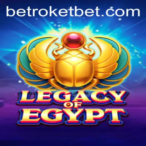 Exploring the Thrilling Journey of LegacyOfEgypt with Roketbet