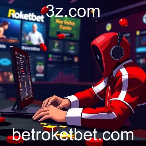 Mercado de Apostas Online em 2025: Como a Roketbet Conquista Espaço