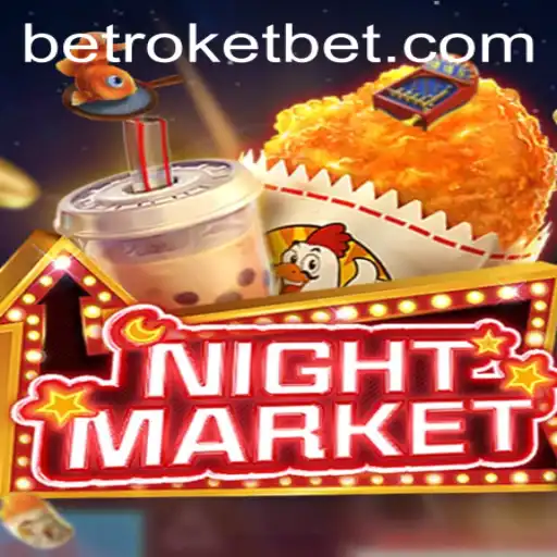 Exploring the Thrills of NIGHTMARKET with Roketbet