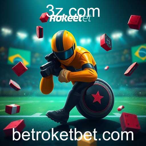 Roketbet: A Revolução dos Jogos de Aposta