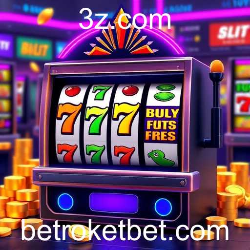Descubra o Fascinante Mundo das Slot Machines no Roketbet